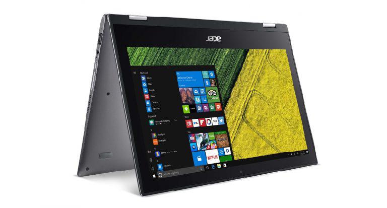 Quick Look: Acer Spin 1