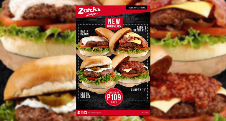 Zark’s Burgers showcases new affordable menu options, announces ‘aggressive’ expansion