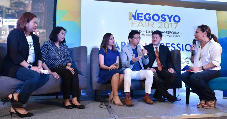 Globe myBusiness Academy joins DTIs Negosyo Fair