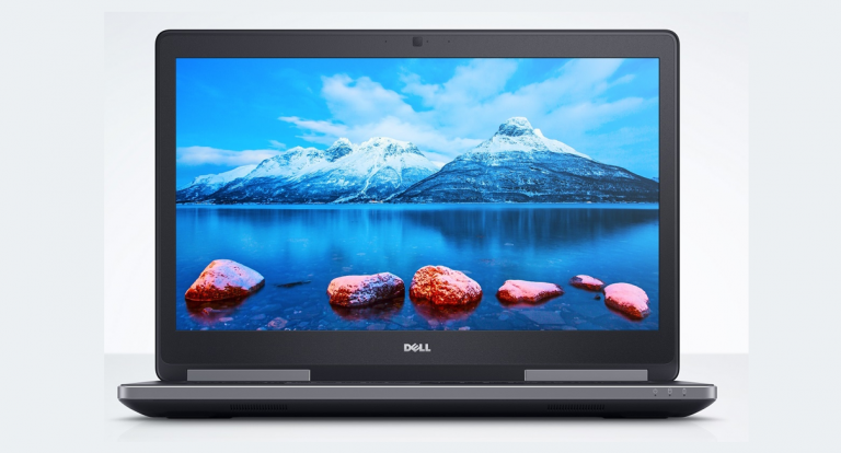 Quick Look: Dell Precision 7720