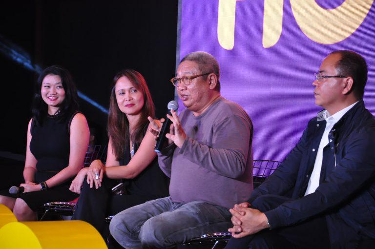 HOOQ Filmmakers Guild Calls for Entries; Announces First Judge from PH