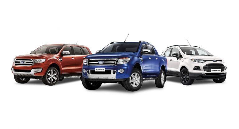 Ford Philippines Delivers Record June Sales