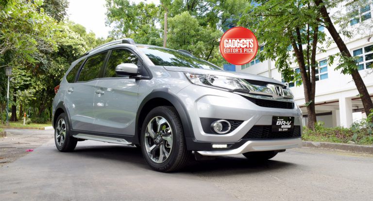 Test Drive: Honda BR-V Modulo 1.5L