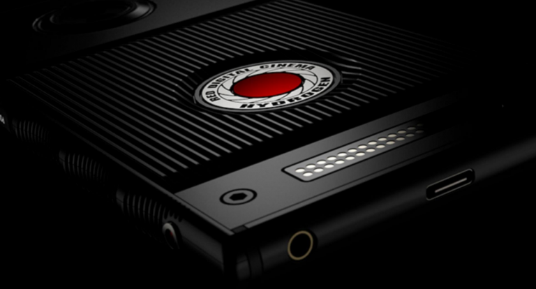 Quick Look: RED Hydrogen One