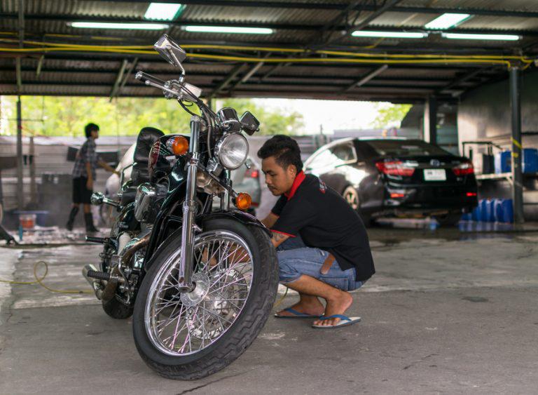 MDPPA warns for the dangers of alteration of motorcycle parts