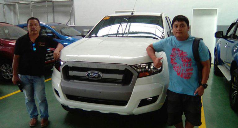Davao Entrepreneur Finds Dream Car on Carmudi