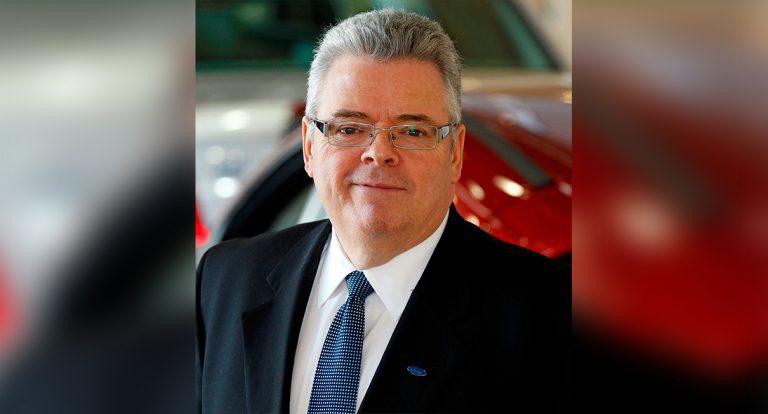 Ford Appoints Bertrand Lessard as Managing Director, Ford Philippines