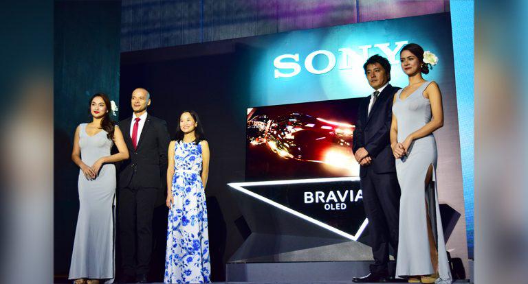 Sony Releases the Bravia OLED A1 Series