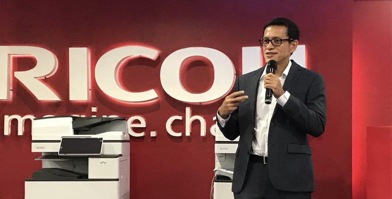 Ricoh Releases New Line of Productivity Solutions