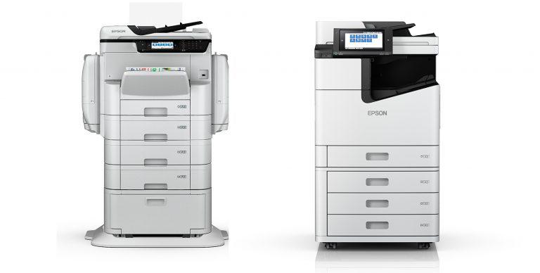 Epson Launches a New Force in Enterprise printing