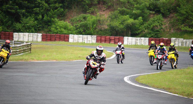 Newly Upgraded 4S1M Motorbikes Return to the 3rd Eneos Philippine Motorsports Championships