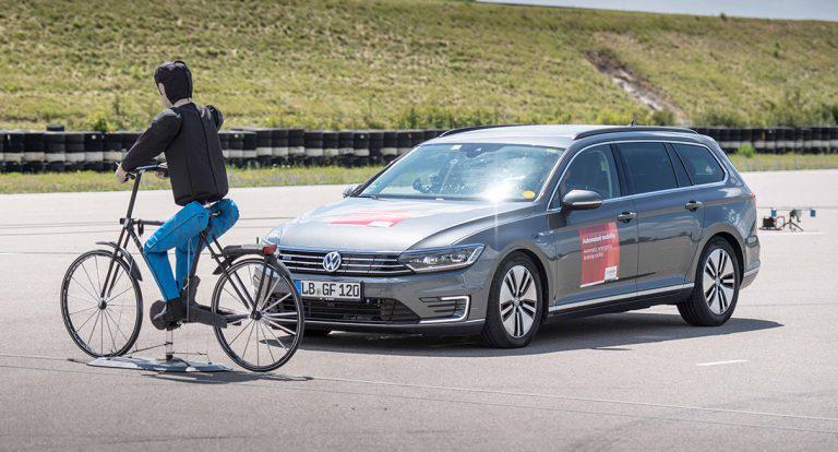 Bosch launches new driver assistance systems