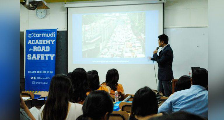 CARMUDI launches Road Safety Program in Cebu