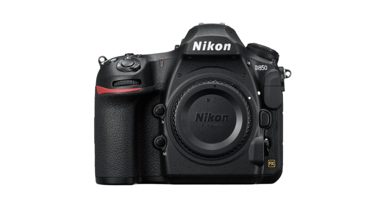 Quick Look: Nikon D850