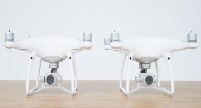 A Look at the Phantom 4 Advanced