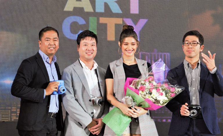 Liza Soberano Joins Fujifilm PH as Latest Brand Ambassador