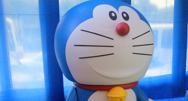 Doraemon spreads joy and friendship with “I’m Your Hero” campaign