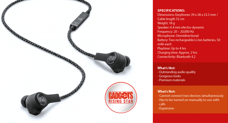 Reviewed: BEOPLAY H5