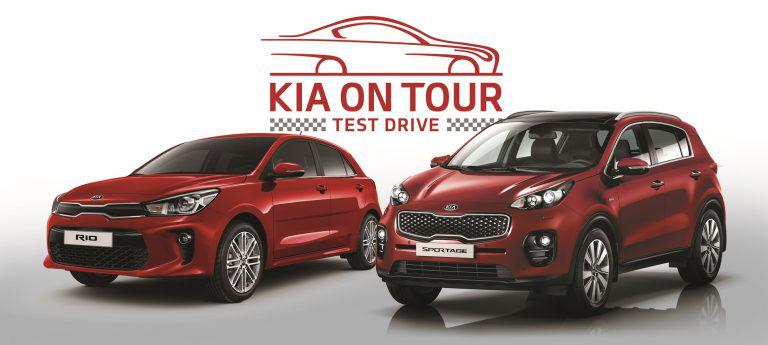 Kia On Tour Drives to Dumaguete