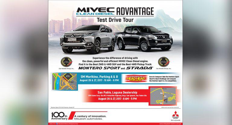 Mitsubishi Motors to Showcase the MIVEC Advantage