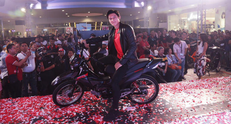 Honda invades Cebu with the all-new XRM125DSX