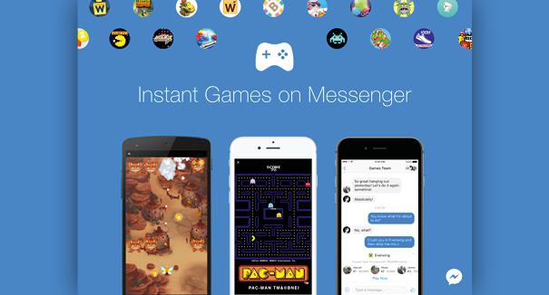 Apps: Having Fun with Messenger