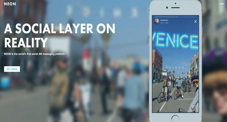 ARKit: Spotting your Friends during Concerts