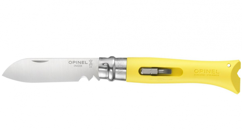 Quick Look: Opinel DIY No. 9