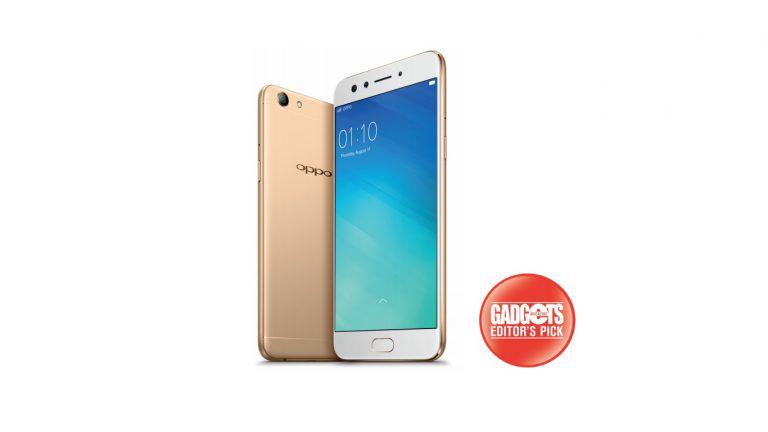 Reviewed: OPPO F3