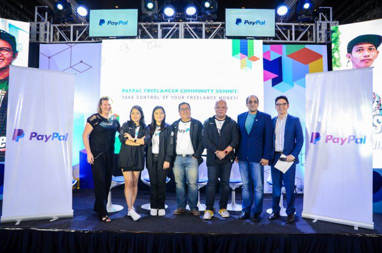 PayPal Launches Business App and Freelancer Community Program in PH