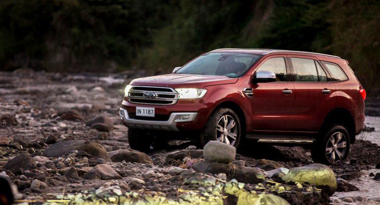 Ford Philippines Sustains Momentum With Record July Sales