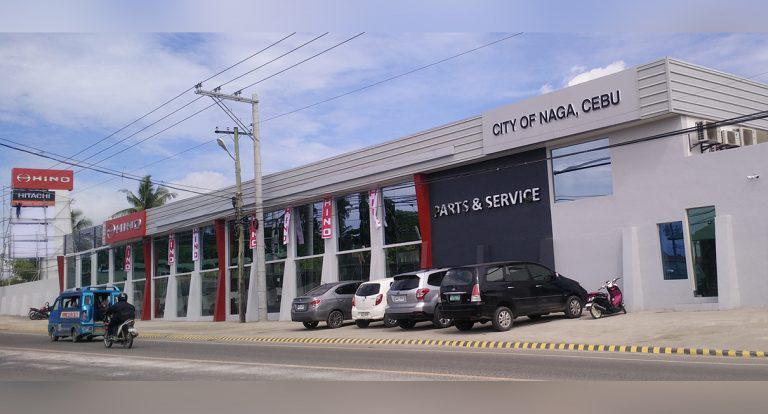Hino grows local footprint with second Cebu dealership