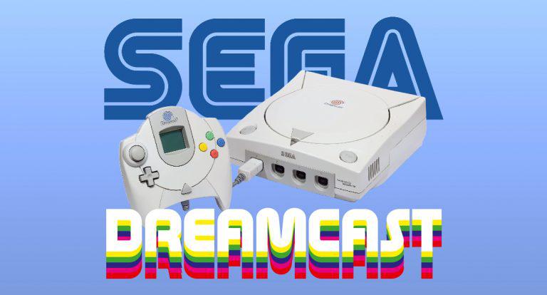 Relic: Sega Dreamcast