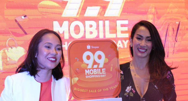 Shopee announces 9.9 Mobile Shopping Day