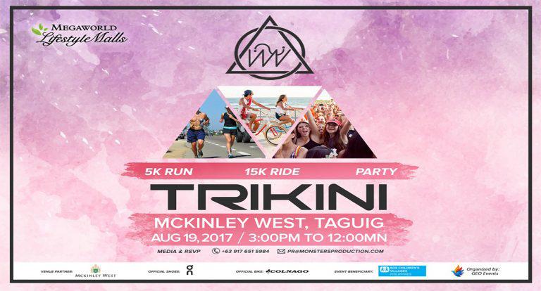 Trikini: A Party for a Cause