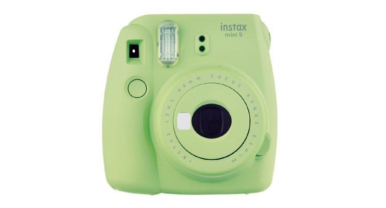 Quick Look: Instax Mini 9