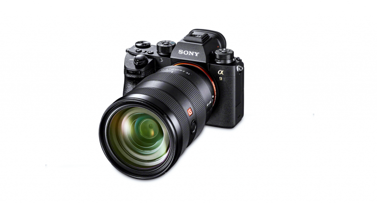 Quick Look: Sony Alpha A9
