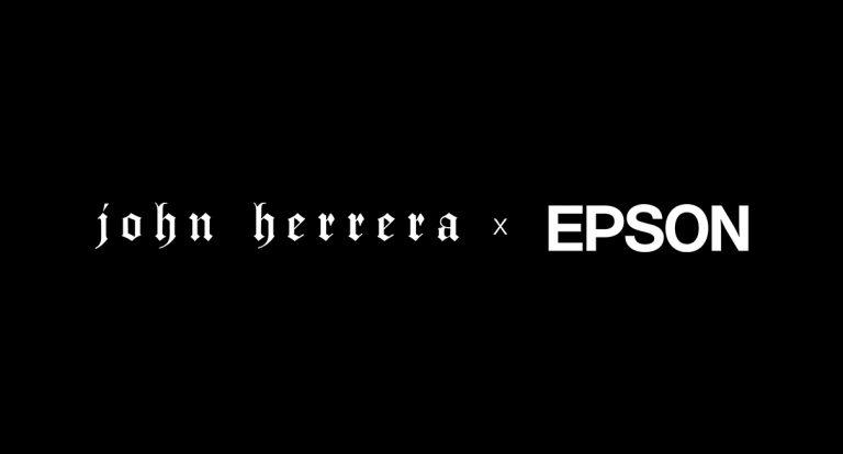 Epson Philippines partners with John Herrera for digitally printed Spring/Summer 2018 collection ‘Armada’