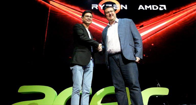 Acer Philippines Announces the All-new Ryzen 7-powered  GX-281