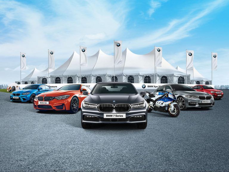 Sheer Driving Pleasure is Just Around the Corner