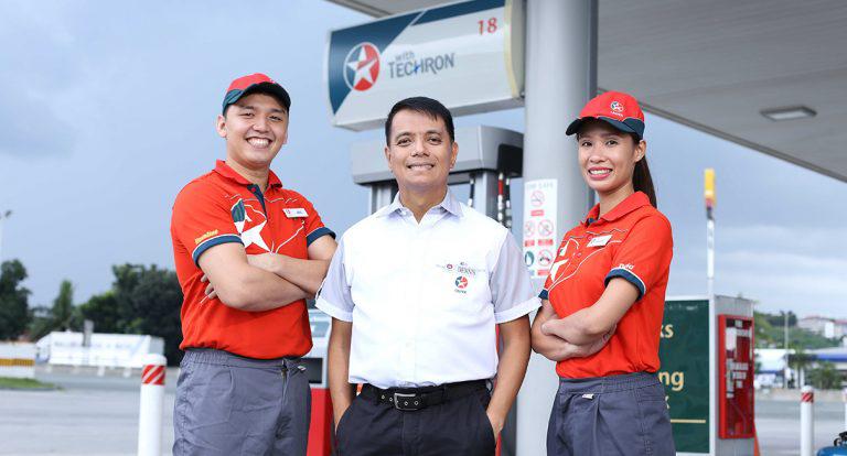 Caltex Opens More Stations in Country-wide Expansion
