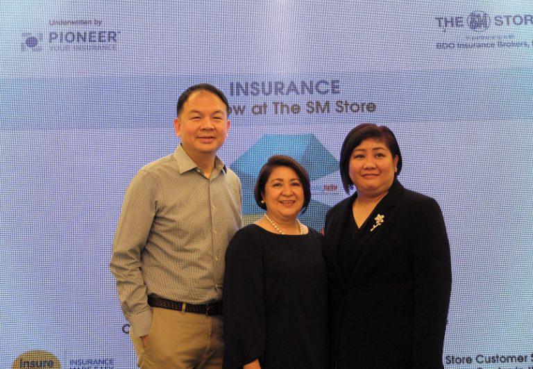 Pioneer, BDOI, and The SM Store partner for Insure ME