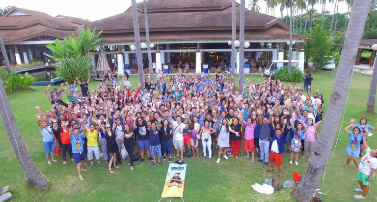 Eastern Communications Supports SMEs in the 5th Geeks on a Beach Conference
