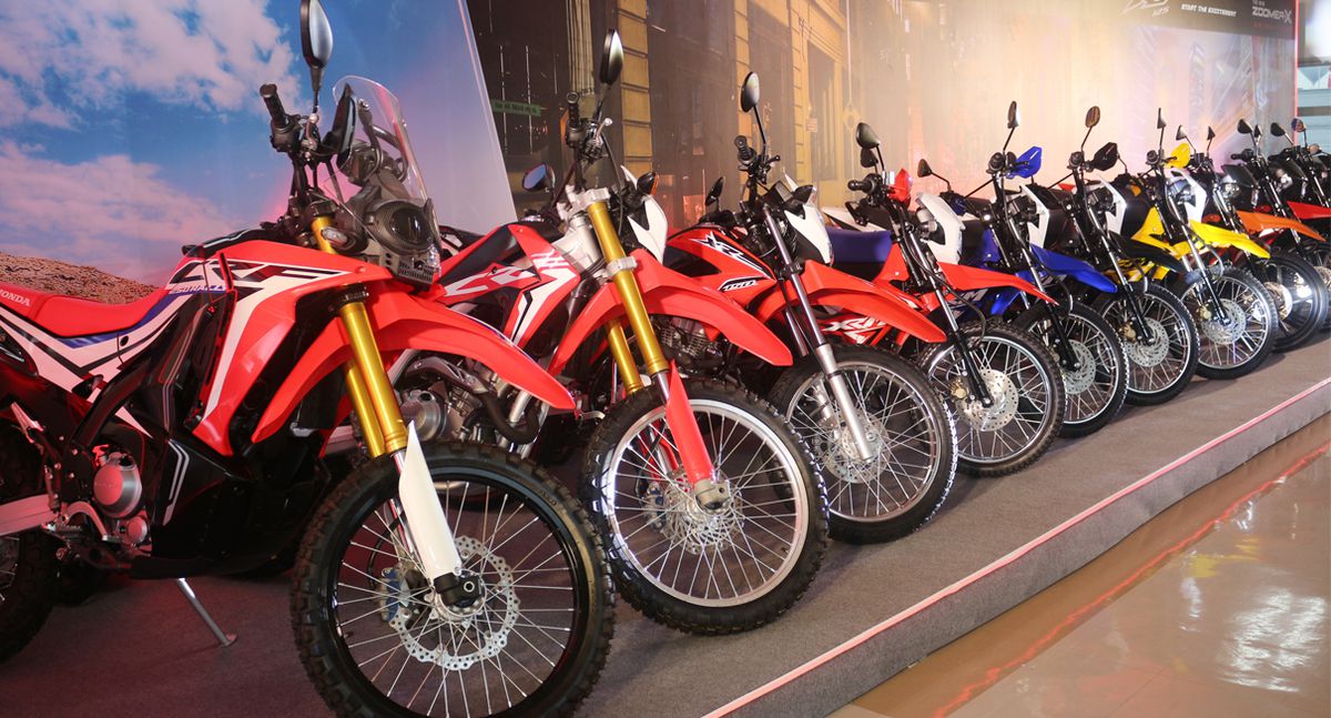 Honda Philippines Unveils New Motorcycle Models Gadgets Magazine