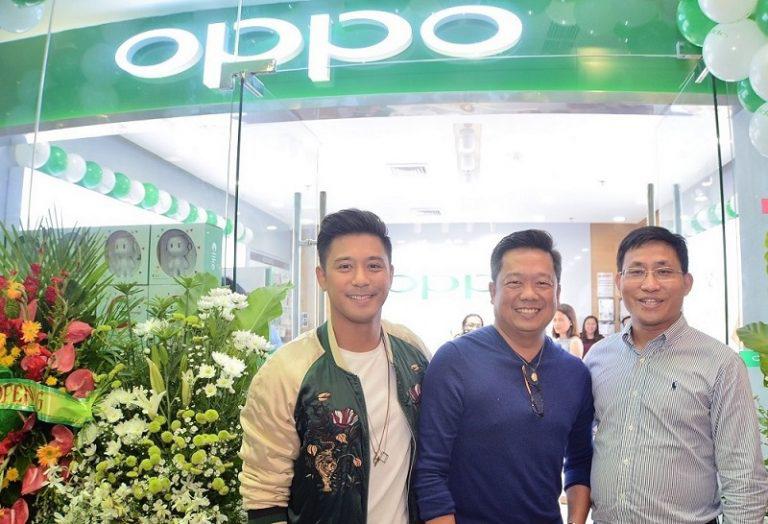 Oppo Expands Reach with New Concept Store in Cebu