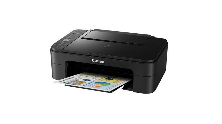 Quick Look: Canon Pixma Ink Efficient E31790