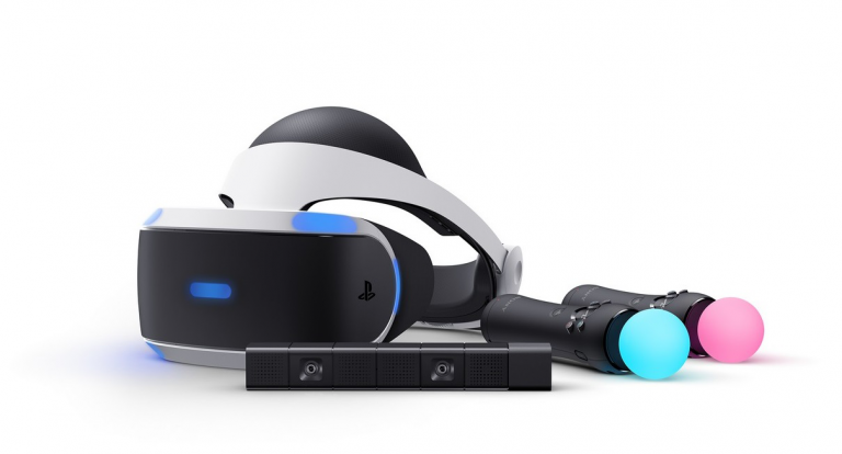 Sony gives PlayStation VR bundle a new price tag