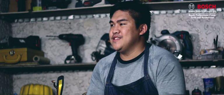 Paco Pili: the Superhero with the Super Tools