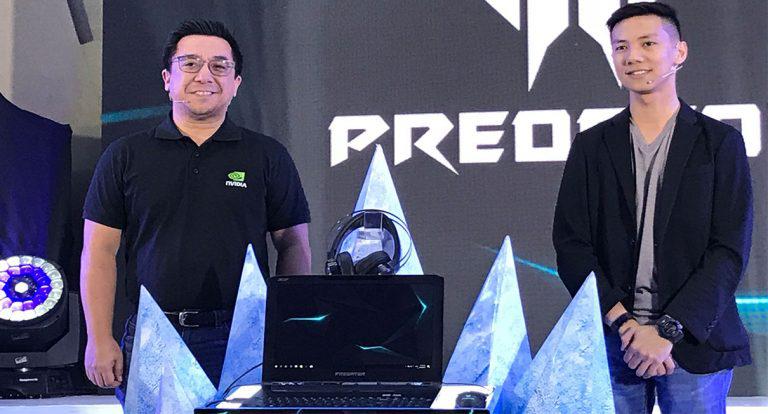 Acer Philippines Unleashes the Predator Triton 700