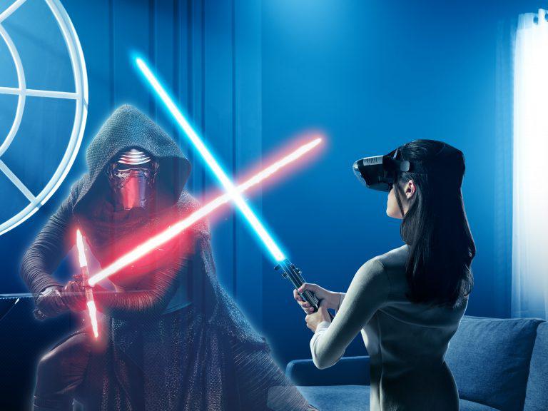 Lenovo and Disney Team up for Star Wars: Jedi Challenges